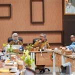 Dishut Kalsel dan Tenaga Ahli Gubernur Sinkronkan Strategi Pengelolaan Kehutanan Berkelanjutan