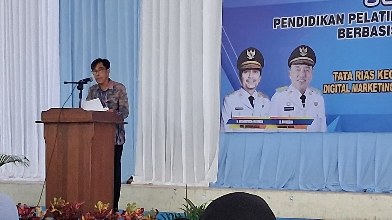 Disnakertrans Kalsel Gelar Pelatihan Berbasis Kompetensi untuk Tingkatkan Daya Saing Pencari Kerja