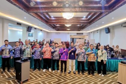 Dinas Sosial Provinsi Kalimantan Selatan Perkuat Validitas DTSEN, Dinsos Kalsel Tingkatkan Kapasitas Operator SIKS-NG
