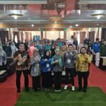Dispora Kalsel Bekali Pemuda HST, HSS dan Tapin dengan Kompetensi Kepemimpinan