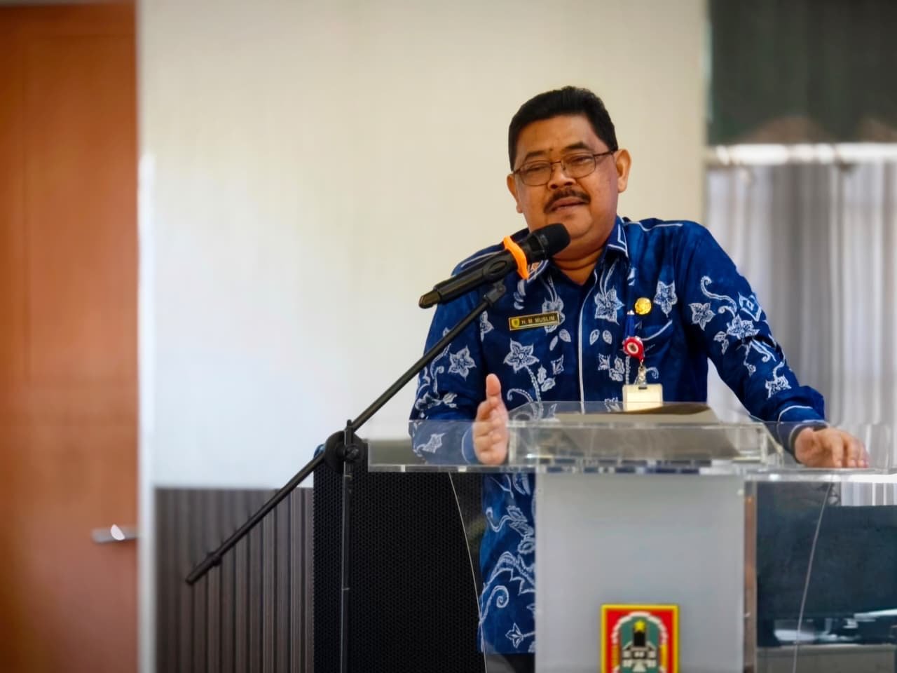 Diskominfo Kalsel Soroti Tantangan dalam Penyebarluasan Informasi