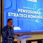 Diskominfo Kalsel Perkuat Kehumasan Pemerintah Melalui Bimtek Strategi Komunikasi