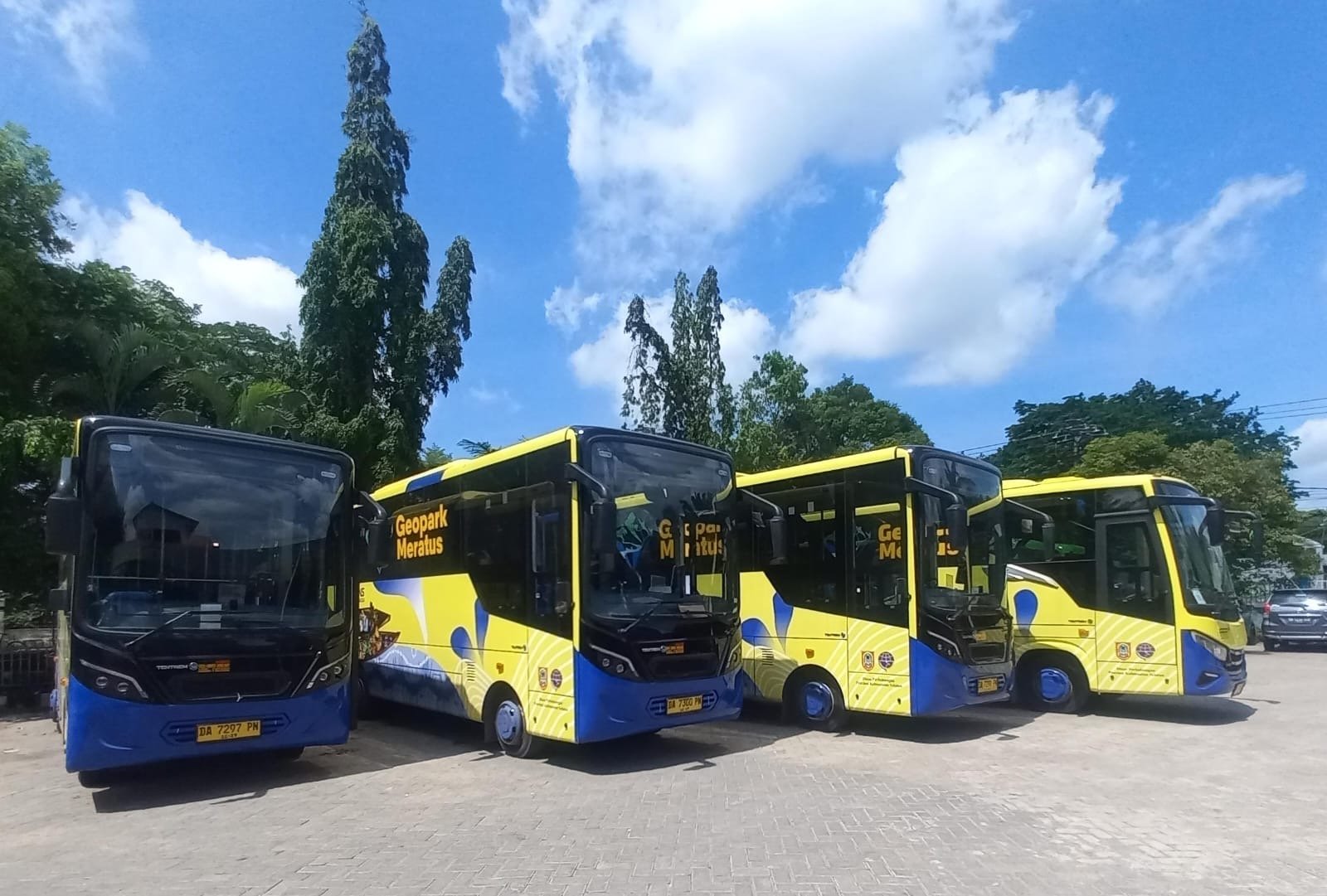 Dishub Kalsel Siapkan Pola Baru Operasional BRT Banjarbakula