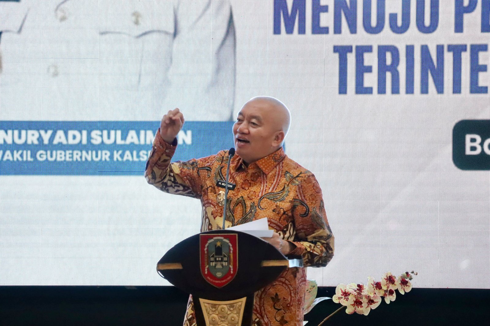 Gubernur Kalsel Dorong Transformasi APIP untuk Tata Kelola Pemerintahan Lebih Baik