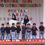 PAUD Citra Indonesia Gelar Pentas Seni Akhir Tahun, Anak-Anak Tampil Memukau