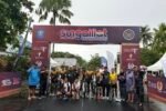 Kalsel Raih Emas hingga Perunggu pada Kejurnas Triathlon 2026