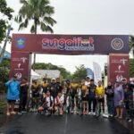 Kalsel Raih Emas hingga Perunggu pada Kejurnas Triathlon 2026