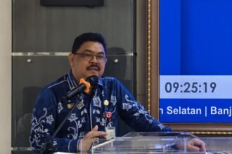 Diskominfo Kalsel Gelar Bimtek Strategi Komunikasi untuk Perkuat Kehumasan Pemerintah