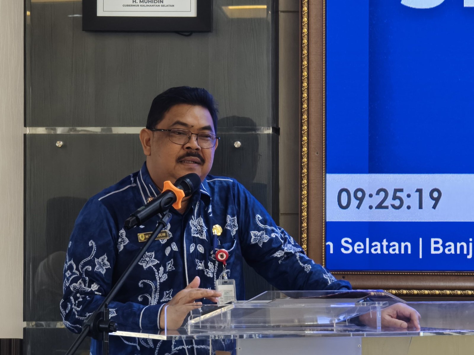 Diskominfo Kalsel Gelar Bimtek Strategi Komunikasi untuk Perkuat Kehumasan Pemerintah