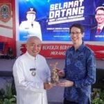 Pemprov Kalsel dan Pemerintah Australia Jajaki Peluang Kerja Sama Pendidikan dan Geopark Meratus