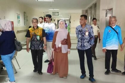 Aktivasi IKD di RS Pemprov Kalsel Capai 2.679 NIK dalam Dua Hari