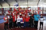 HSS Sapu Bersih Emas Sepak Takraw POPDA Kalsel 2026