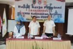 Pabersi Kalsel Matangkan Program Pembinaan dan Kompetisi Atlet Angkat Berat
