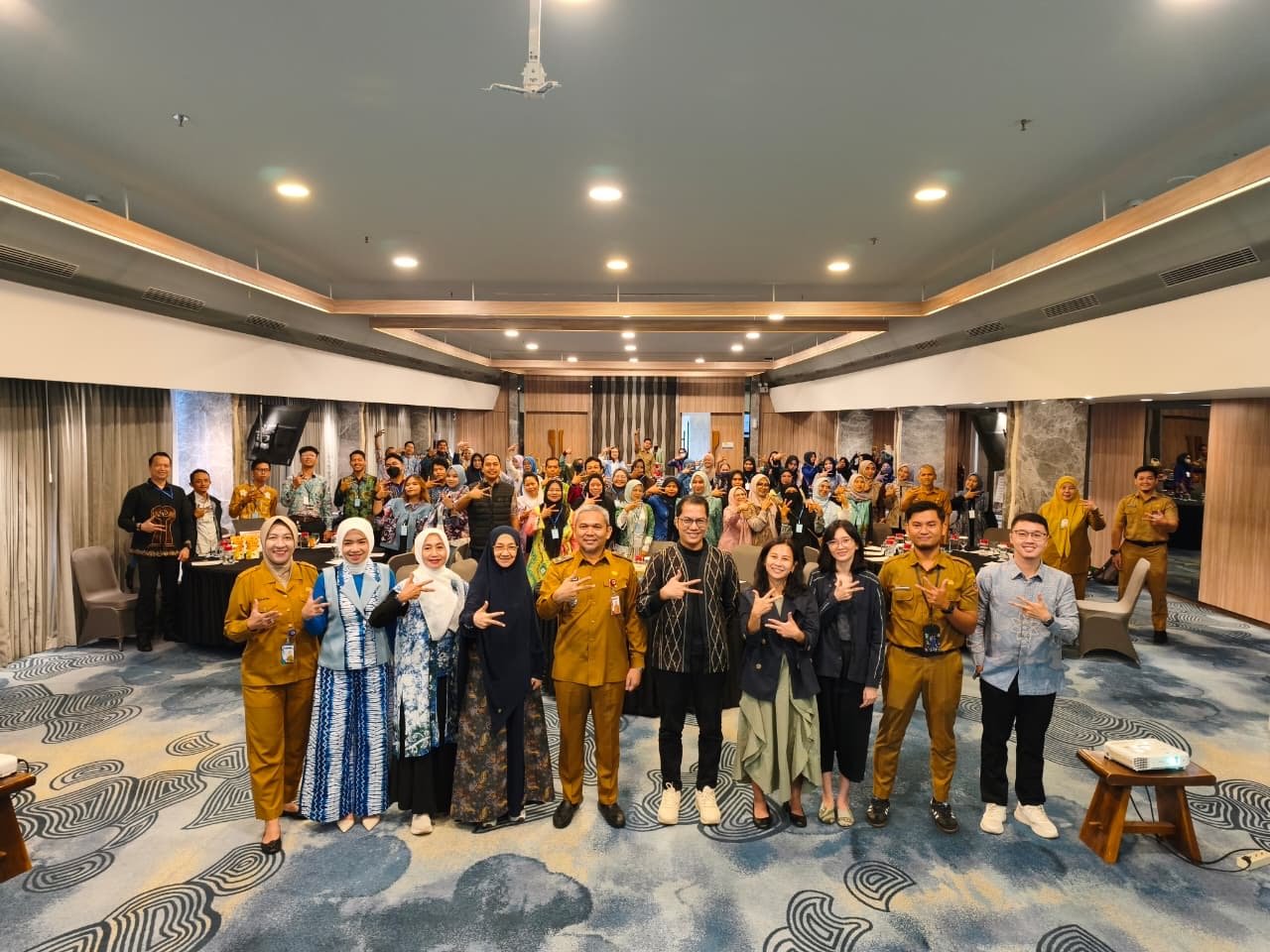 Workshop Banua Creativepreneur 2026 Jadi Ajang Kurasi Produk Unggulan dan Perkuat Ekosistem Ekraf Kalsel