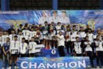 Basket Banjarmasin Kawinkan Gelar Juara Putra dan Putri di POPDA 2026