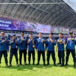 Tim Damkar Kalsel Raih Prestasi di NFSC 2026 Palembang