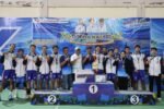 Putra Tanah Bumbu dan Putri Tanah Laut Juara Voli POPDA Kalsel 2026