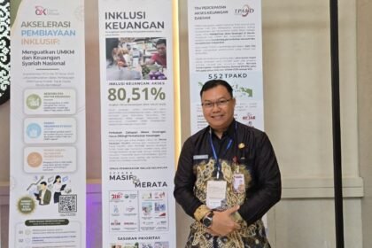 Ekonomi Kalsel Tumbuh 5,67 Persen, Dorong Peluang Kerja dan Usaha Masyarakat Banua