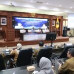 TAG Kalsel Bahas Program Banua Waspada Scam Bersama OJK untuk Cegah Penipuan Digital