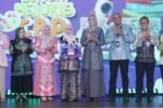 Fathul Jannah Muhidin Ajak Generasi Muda Gemar Membaca pada Pembukaan Pentas 2026