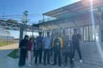 Pemprov Kalsel Gandeng DJKN Lakukan Penilaian Sewa Kawasan Wisata Bawah Jembatan Barito