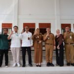 Bappeda Kalsel dan Angkasa Pura Sinergikan Promosi Geopark di Bandara Syamsudin Noor