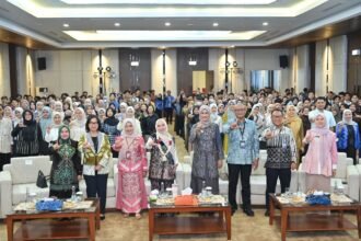 PENTAS 2026 Hadirkan Semangat Literasi Sebagai Bekal Masyarakat Kalimantan Selatan Hadapi Perubahan