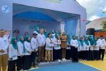 Siswi SMA Jadi Sasaran Pencegahan Stunting, Pemprov Kalsel Gelar Aksi Bergizi