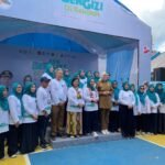 Siswi SMA Jadi Sasaran Pencegahan Stunting, Pemprov Kalsel Gelar Aksi Bergizi
