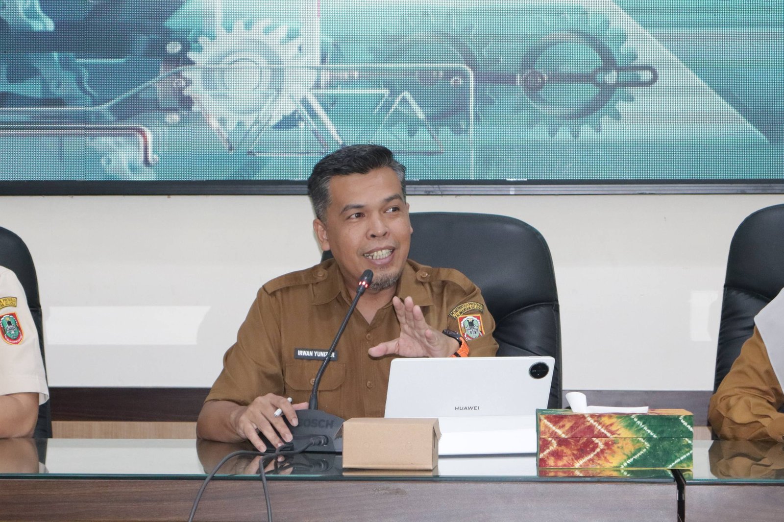 Kick Off Perubahan RKPD 2026, Bappeda Kalsel Fokus Sinkronisasi Kebijakan Pembangunan