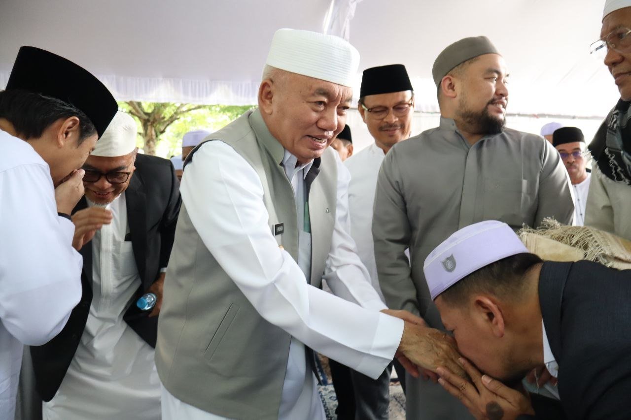Iduladha 1447 H, Gubernur Muhidin Ajak Masyarakat Banua Perkuat Kepedulian dan Semangat Berkurban