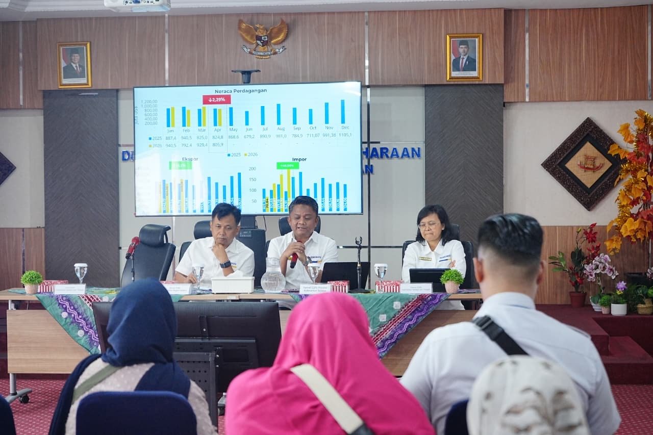 Penyaluran TKD di Kalsel Capai Rp6,68 Triliun, DJPb Sebut Dukungan Fiskal Daerah Terus Terjaga