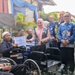 Peringati Hari Lanjut Usia Nasional 2026, Pemprov Kalsel Salurkan Bantuan dan Berikan Apresiasi kepada Lansia