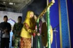 MTQN ke-22 Kecamatan Kusan Hulu di Desa Wonorejo Resmi Dibuka