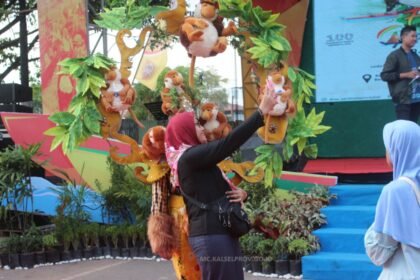[Foto] Abadikan Foto