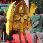 [Foto] Abadikan Kostum Putri Tiwadak