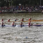 Lomba Jukung Budidayakan Olahraga Tradisional