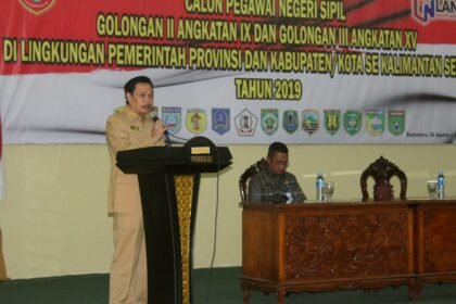Membentuk CPNS yang Siap Melayani