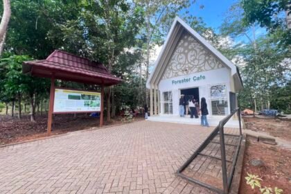 Pemprov Kalsel Resmikan Kafe Forester 3, Dorong Optimalisasi Aset dan Peningkatan PAD
