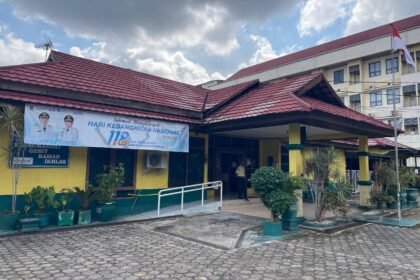 DPKP Kalsel Siapkan Pelatihan Penggunaan Test Kit untuk Pengelola SPPG