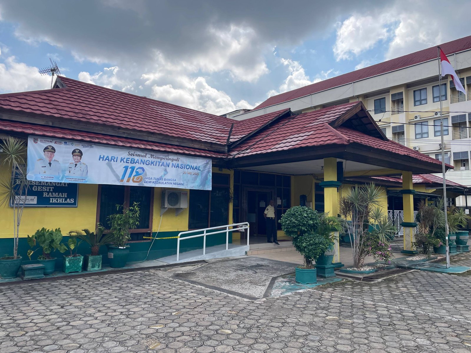 DPKP Kalsel Siapkan Pelatihan Penggunaan Test Kit untuk Pengelola SPPG