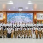 BPSDMD Kalsel Buka Latsar CPNS Angkatan I-VII Tahun 2026, Cetak ASN Profesional dan Adaptif di Era Digital