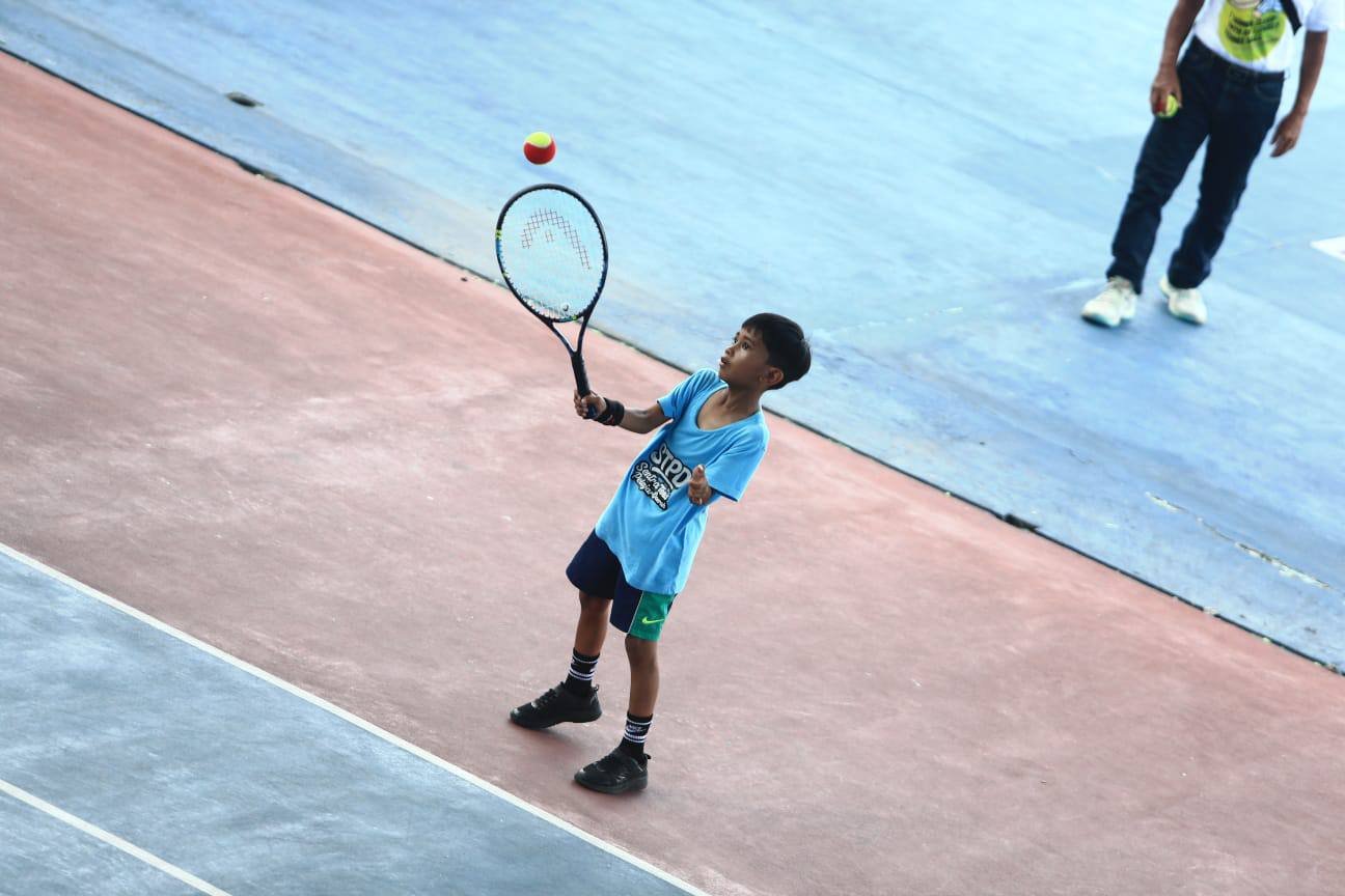 Wali Kota Cup 2026 Jadi Ajang Pembinaan, 175 Petenis Ramaikan Persaingan di Banjarmasin