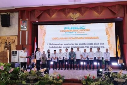 Public Communication Summit 2026, Pemprov Kalsel Perkuat Strategi Komunikasi Publik