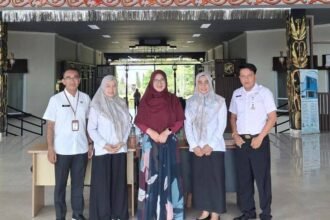 Kunjungan ke Amanah Borneo Park, Dukcapil Kalsel Jajaki Kerja Sama Pemanfaatan KIA