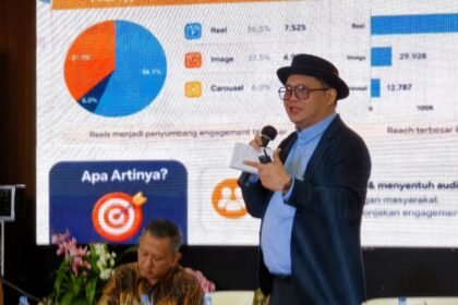 Humas Pemerintah Dituntut Responsif Tangkal Hoaks di Era Digital