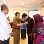 Pelatihan Petugas SE2026 Resmi Dibuka, Bupati Tekankan Pentingnya Data Akurat untuk Kebijakan Pembangunan