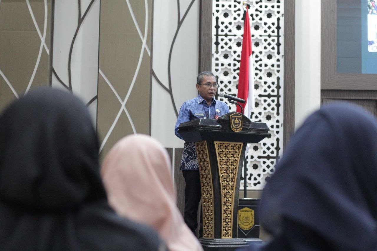 Sosialisasi Wajib Halal Oktober 2026, Pemprov Kalsel Dorong UMKM Segera Kantongi Sertifikat Halal