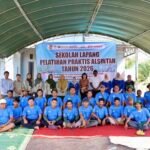 Sekolah Lapang Drone Pertanian Digelar di Batola, Dorong Modernisasi Pertanian Kalsel