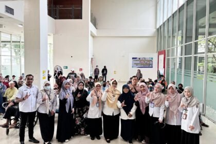 Peringati HLUN 2026, RS Ansari Saleh Dorong Lansia Terapkan Pola Hidup Sehat dan Mandiri